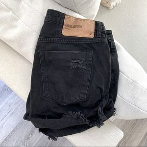 One Teaspoon Bandits